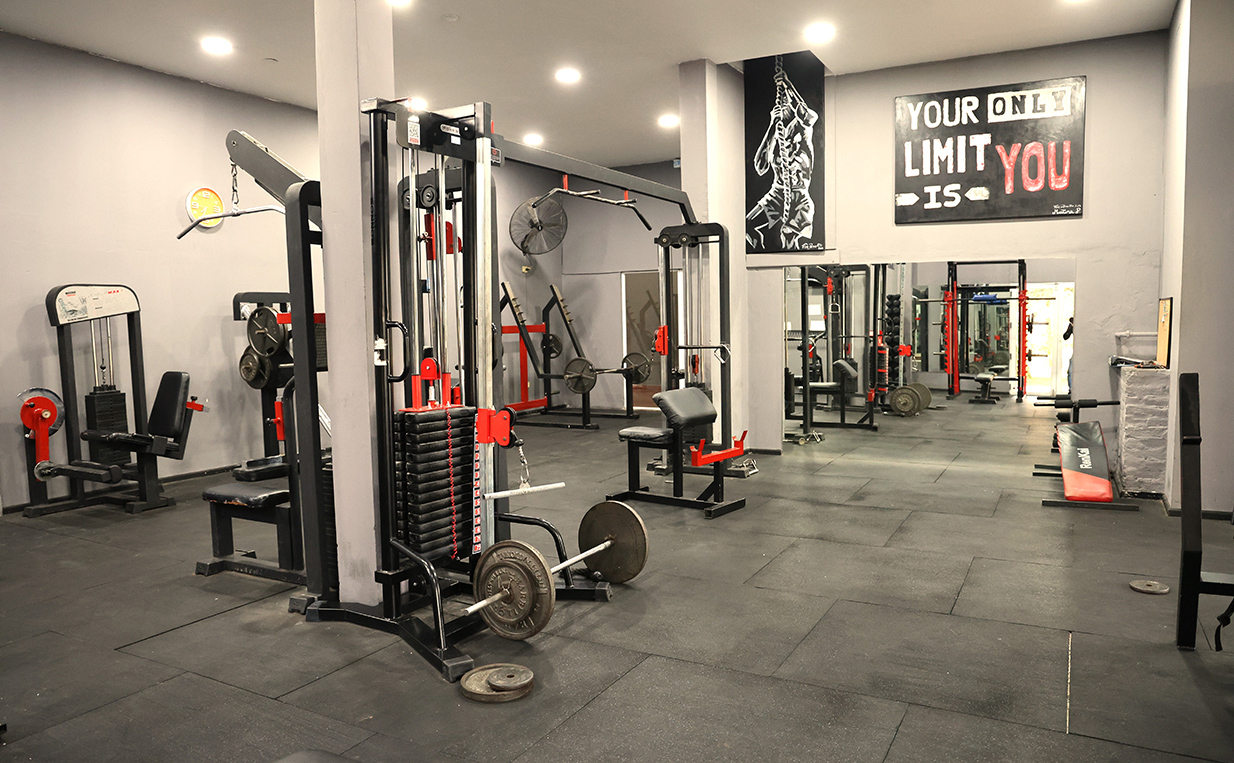 Gimnasio